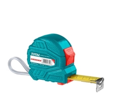 THƯỚC KÉO THÉP NỀN VÀNG 3M X 16MM  TOTAL - TMT126331