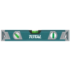 THƯỚC THỦY 30cm DÀY 1.5mm TOTAL - TMT2306