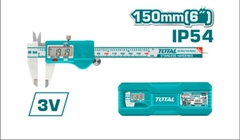 THƯỚC KẸP ĐIỆN TỬ 150MM TOTAL - TMT321506