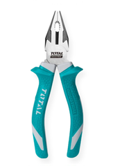 KỀM RĂNG 8'' ĐEN BÓNG TOTAL - THT210806