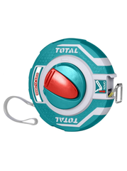 THƯỚC DÂY SỢI THÉP 30MX12.5MM TOTAL - TMT11306