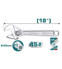 MỎ LẾT 18"/450MM (0-55MM) TOTAL - THT1010183