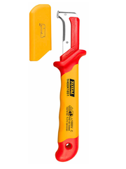 DỤNG CỤ TƯỚC DÂY ĐIỆN CÁCH ĐIỆN LƯỠI CONG TOTAL - THIDCK1851