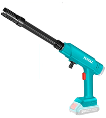MÁY XỊT RỬA XE DÙNG PIN LITHIUM 20V (1PIN, 1SẠC) TOTAL - TPWLI20282 (BẢO HÀNH 06 THÁNG)