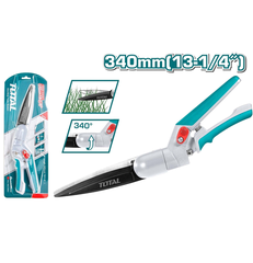 KÉO CẮT CỎ 340MM TOTAL - THTGS60340