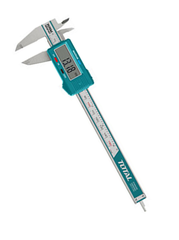 THƯỚC KẸP ĐIỆN TỬ 150MM THÂN NHỰA TOTAL - TMT331501