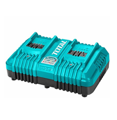 SẠC ĐÔI THÔNG MINH 20V/4.0Ah TOTAL - TCLI2034