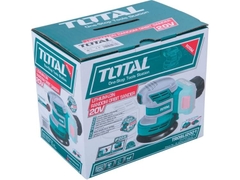 MÁY CHÀ NHÁM TRÒN DÙNG PIN LITHIUM-ION 20V (KHÔNG KÈM PIN SẠC) TOTAL - TROSLI2001