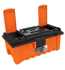 THÙNG ĐỒ NGHỀ 22" (56X32X28CM) TRUPER - CHA-22NC (11145)