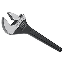 MỎ LẾT ĐEN 18''/450MM (15498) TRUPER - PET-18