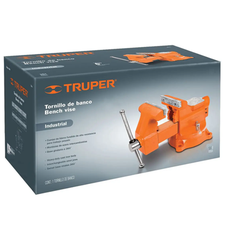 Ê TÔ CÔNG NGHIỆP 8"/20CM (10024) TRUPER - TA-8-L