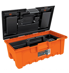 THÙNG ĐỒ NGHỀ 22" (56X32X28CM) TRUPER - CHA-22NC (11145)