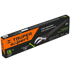 MỎ LẾT ĐEN 15''/375MM (15504) TRUPER - PET-15