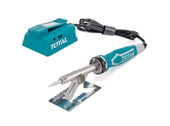 MỎ HÀN CHÌ DÙNG PIN LITHUM 20V (KHÔNG KÈM PIN VÀ SẠC) TOTAL - TSILI2001