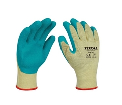 GĂNG TAY CAO SU XL TOTAL - TSP13101