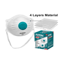 MẶT NẠ CHỐNG BỤI TOTAL - TSP402