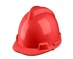 NÓN BẢO HỘ ĐỎ TOTAL - TSP611