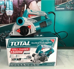 MÁY CẮT RÃNH TƯỜNG 1500W TOTAL - TWLC1256