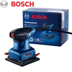 MÁY CHÀ NHÁM RUNG 220W BOSCH - GSS140