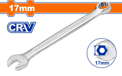 CỜ LÊ VÒNG MIỆNG 17MM WADFOW - WSA1117