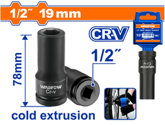 ĐẦU TUÝP DÀI 19MM 1/2'' WADFOW - WMS3219