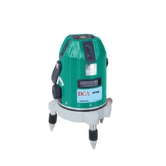 MÁY ĐO MỨC CÂN BẰNG TIA LASER 2 TIA ĐỎ DCA - AFF11B