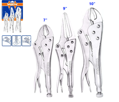 BỘ 3 KỀM BẤM CHẾT WADFOW - WLP5703