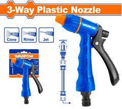 VÒI XỊT NƯỚC WADFOW - WSN1E03