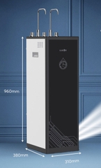 Máy Lọc Nước Karofi KAH-D10 Nóng Nguội 10 Lõi Smax