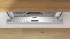 Máy rửa bát âm tủ Bosch SMV8YCX02E series 8