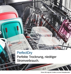 Máy rửa chén âm tủ Bosch SMV6ZCX25E Series 6