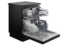 Máy rửa bát độc lập Hitachi HDF-F158CVGB New 15 bộ hé cửa