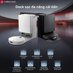 Robot hút bụi lau nhà Roborock Qrevo Edge 2