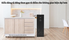 Máy Lọc Nước Karofi KAH-D10 Nóng Nguội 10 Lõi Smax