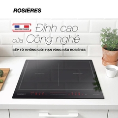 Bếp từ  ROSIERES RES6D