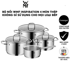 Bộ nồi WMF Inspiration 4 món 1730076380