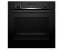 Lò nướng Bosch HBG536EB4 chiên không dầu