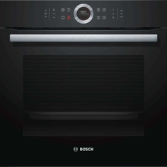 Lò nướng Bosch HBG536EB4 chiên không dầu