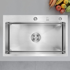 Chậu rửa 1 hố Roslerer RL04-6045