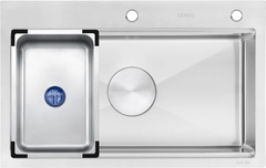 Chậu 1 hố Gento GT04 –7045