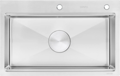 Chậu 1 hố Gento GT04 –7045