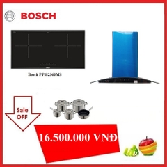 COMBO BẾP HÚT 16.5 TRIỆU