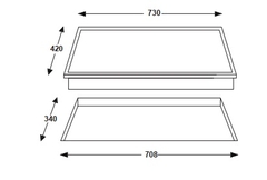 Bếp từ Rosieres RPI7220/1