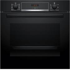 Lò nướng Bosch HBA514BB3 seri 4 đen