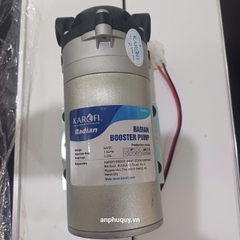 Bơm tăng áp 24V Radian máy lọc nước karofi