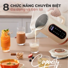 Máy làm sữa hạt GUME KOREA MSB-021.2L