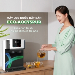 Máy lọc nước RO A.O.Smith ECO-AOC75PUR để bàn