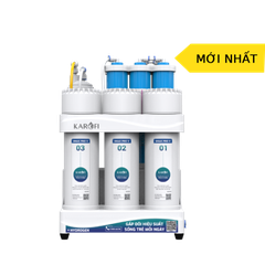 Máy lọc nước Karofi KAQ-U05 Pro