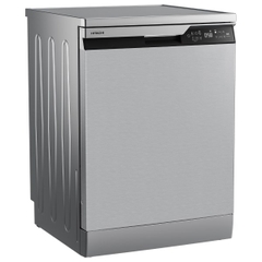 Máy rửa bát Hitachi HDF-F146VX 14 bộ độc lập tiết kiệm điện
