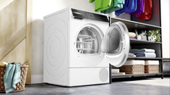 Máy sấy Bosch Serie 8 WQB246C40 9kg HeatPump